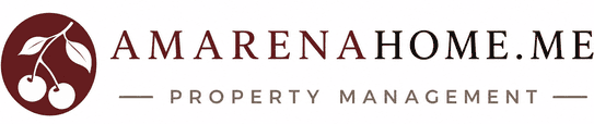 AmarenaHome.me — Property Management