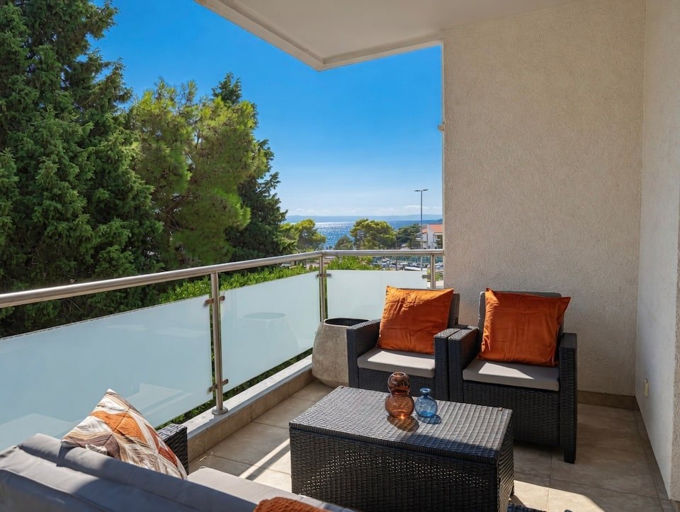Amarena Apartment Bečići Irish